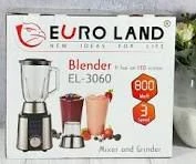 اسیاب مخلوط کن برند یورولند مدلEL-3060