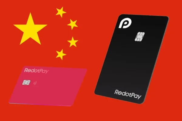 افتتاح حساب ردوت پی | RedotPay چین