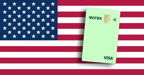 افتتاح حساب ویرکس | Wirex آمریکا
