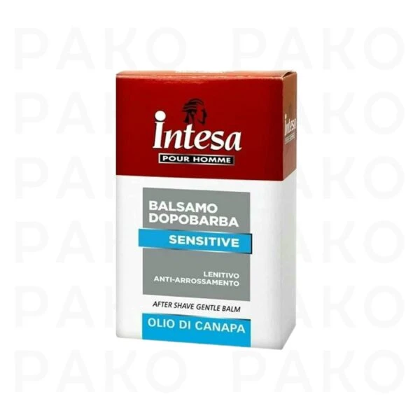 افتر شیو SENSITIVE اینتسا intesa