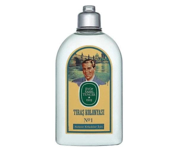 افتر شیو ایوب صبری طرح سنتی NO1