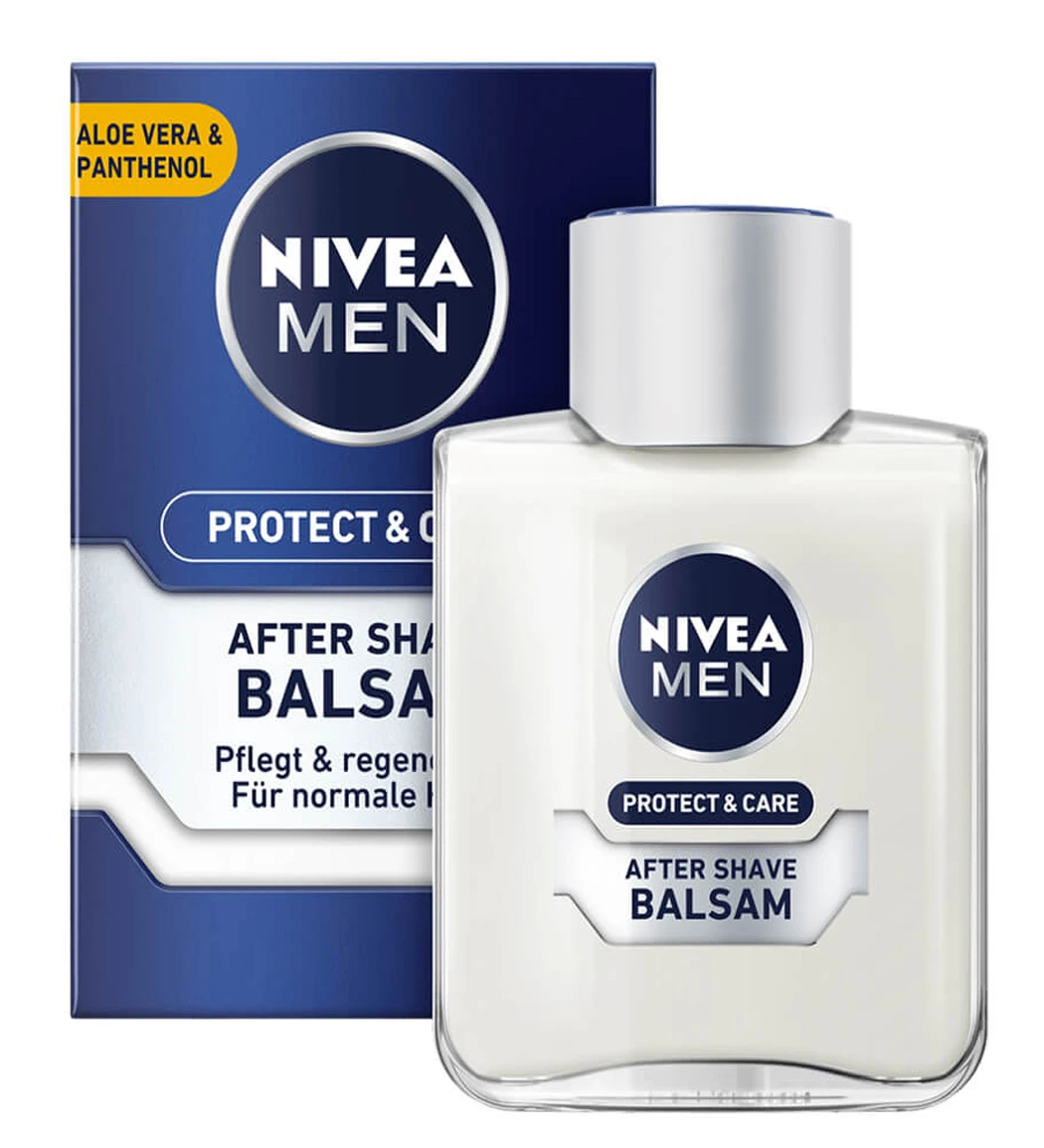افتر شیو مردانه نیوا Protect And Care