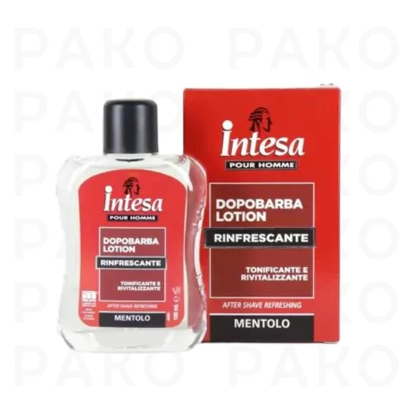 افترشیو اینتسا مدل DOPOBARBA LOTION intesa