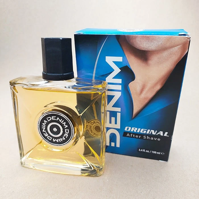 افترشیو دنیم 100میل DENIM ORIGINAL آبی