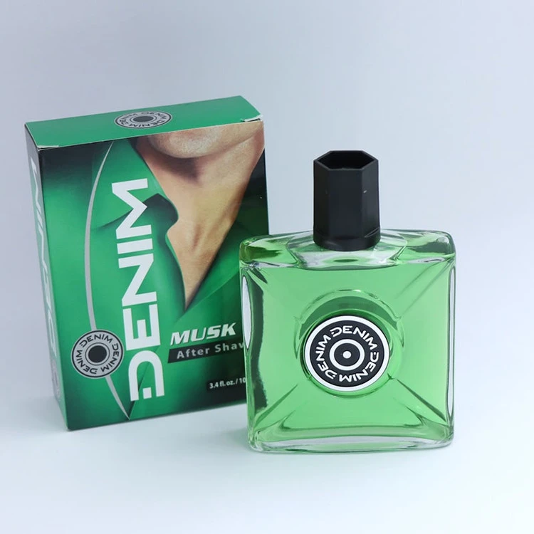 افترشیو دنیم سبز 100میل DENIM MUSK