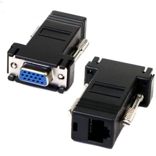 افزایش طول وی جی ای VGA EXTENDER