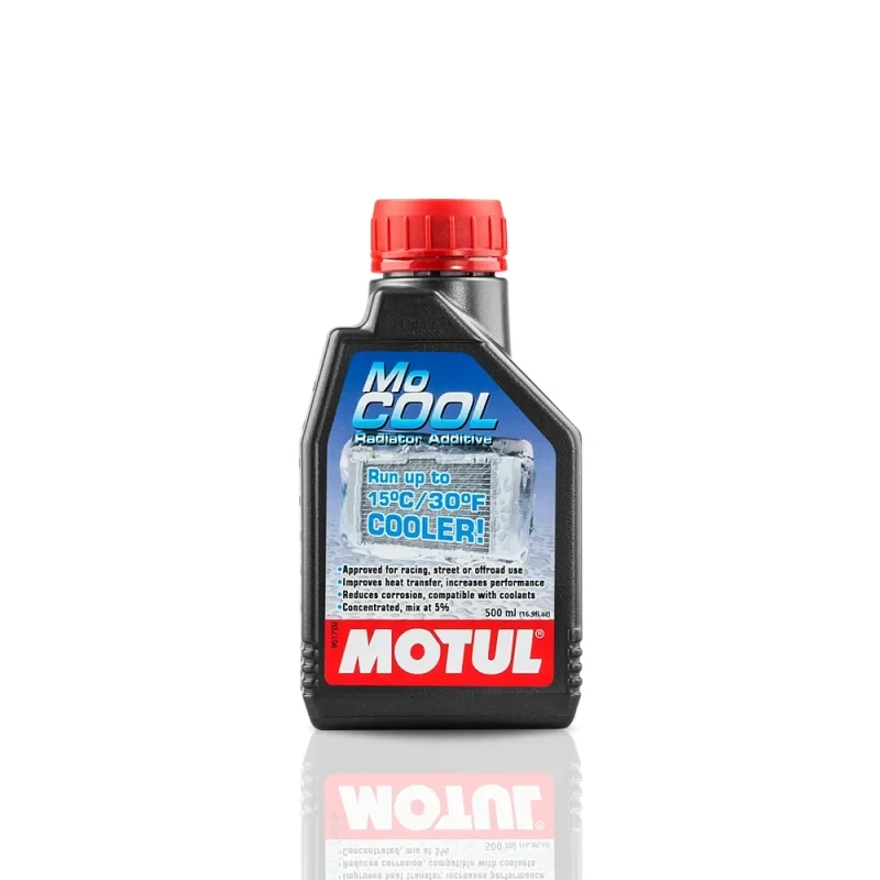 افزودنی خنک کننده غلیظ موتول MOCOOL (۵۰۰ میلی لیتر)