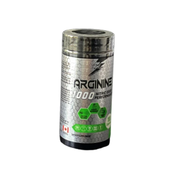 ال آرژنین 100 عددی نوتری فیوژنNutrifusion L-Arginine