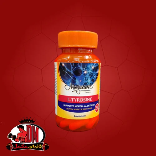 ال-تیروزین مگنوم 30 عددی