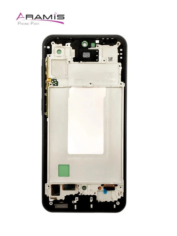 ال سی دی A36 سامسونگ اینسل با فریم (LCD SAMSUNG A36 )