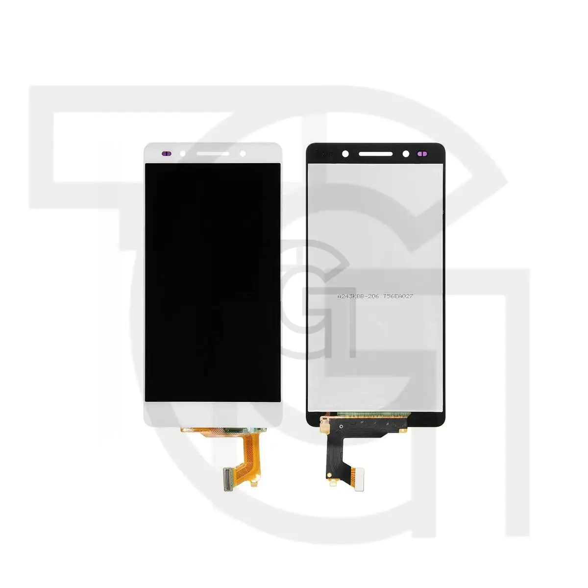 ال‌سی‌دی ‌آنر (سفید) LCD Honor 7