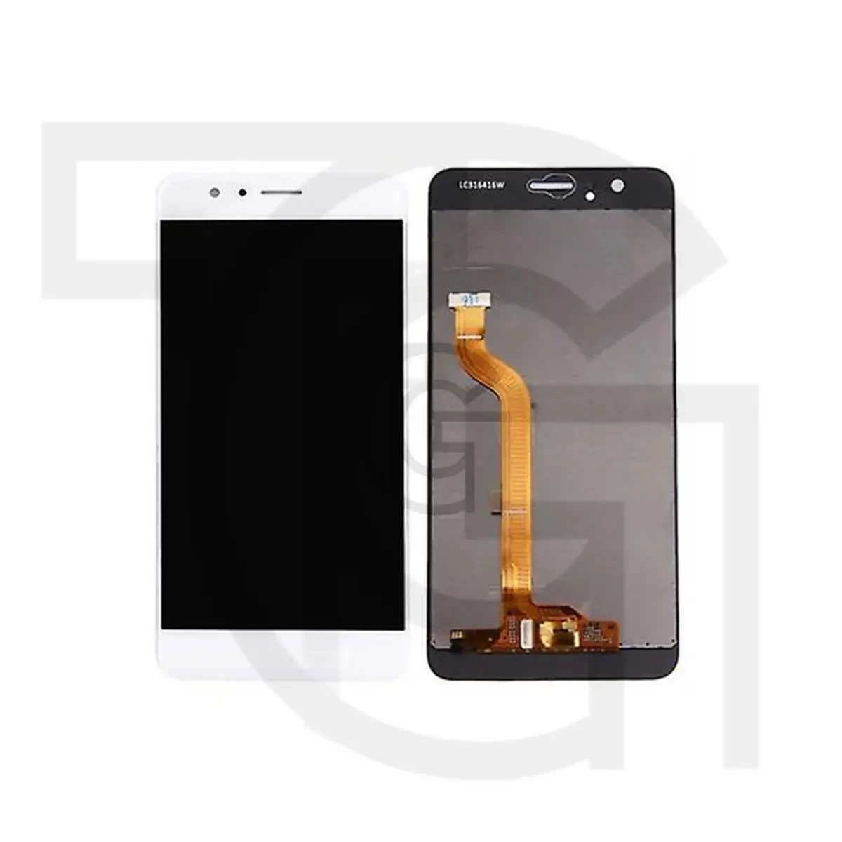 ال‌سی‌دی ‌آنر (سفید) LCD Honor 9