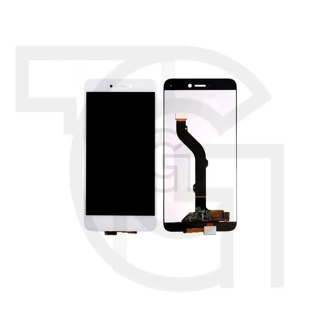 ال‌سی‌دی ‌آنر (سفید) LCD Huawei Honor 8 Lite