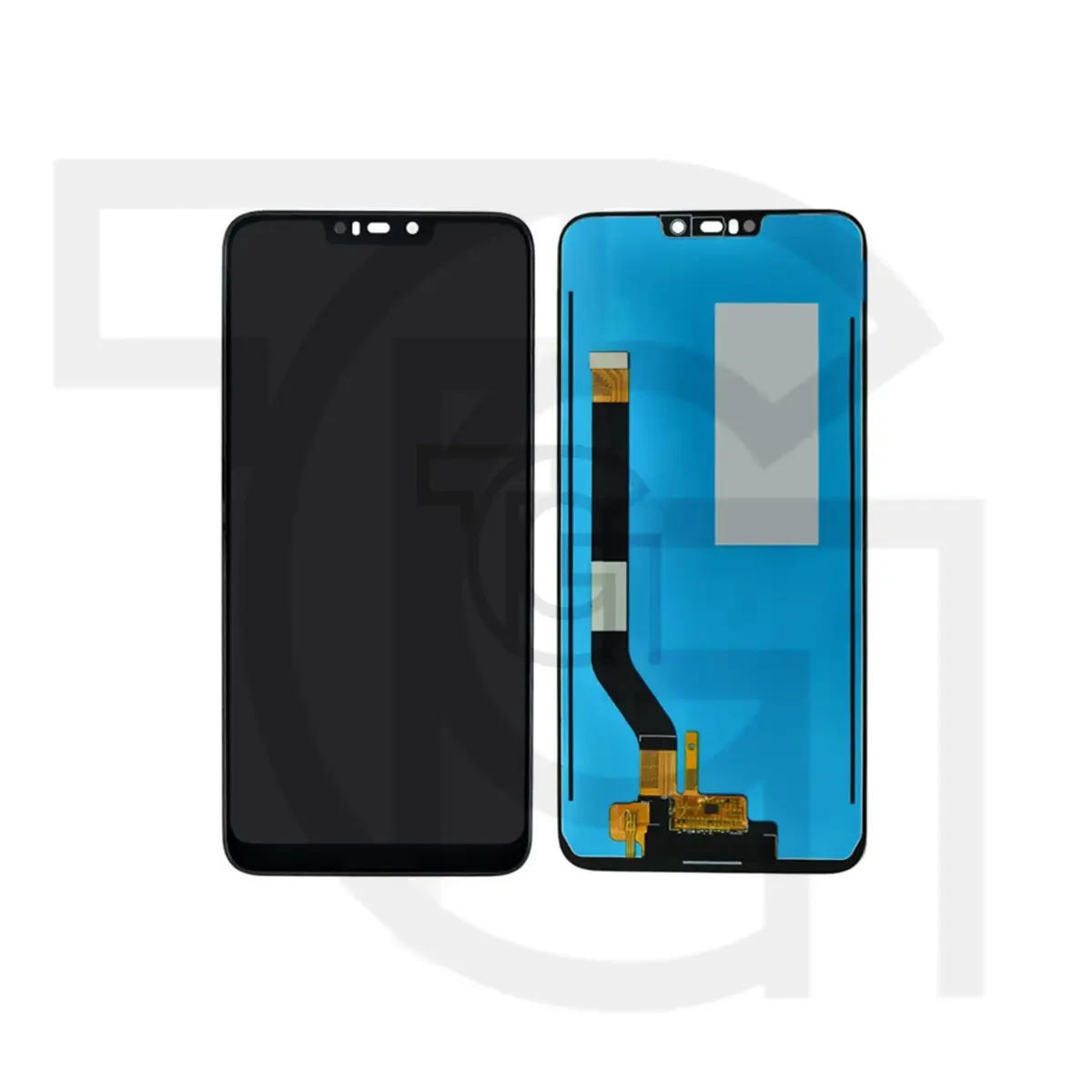 ال‌سی‌دی ‌آنر (مشکی) LCD Honor 8C