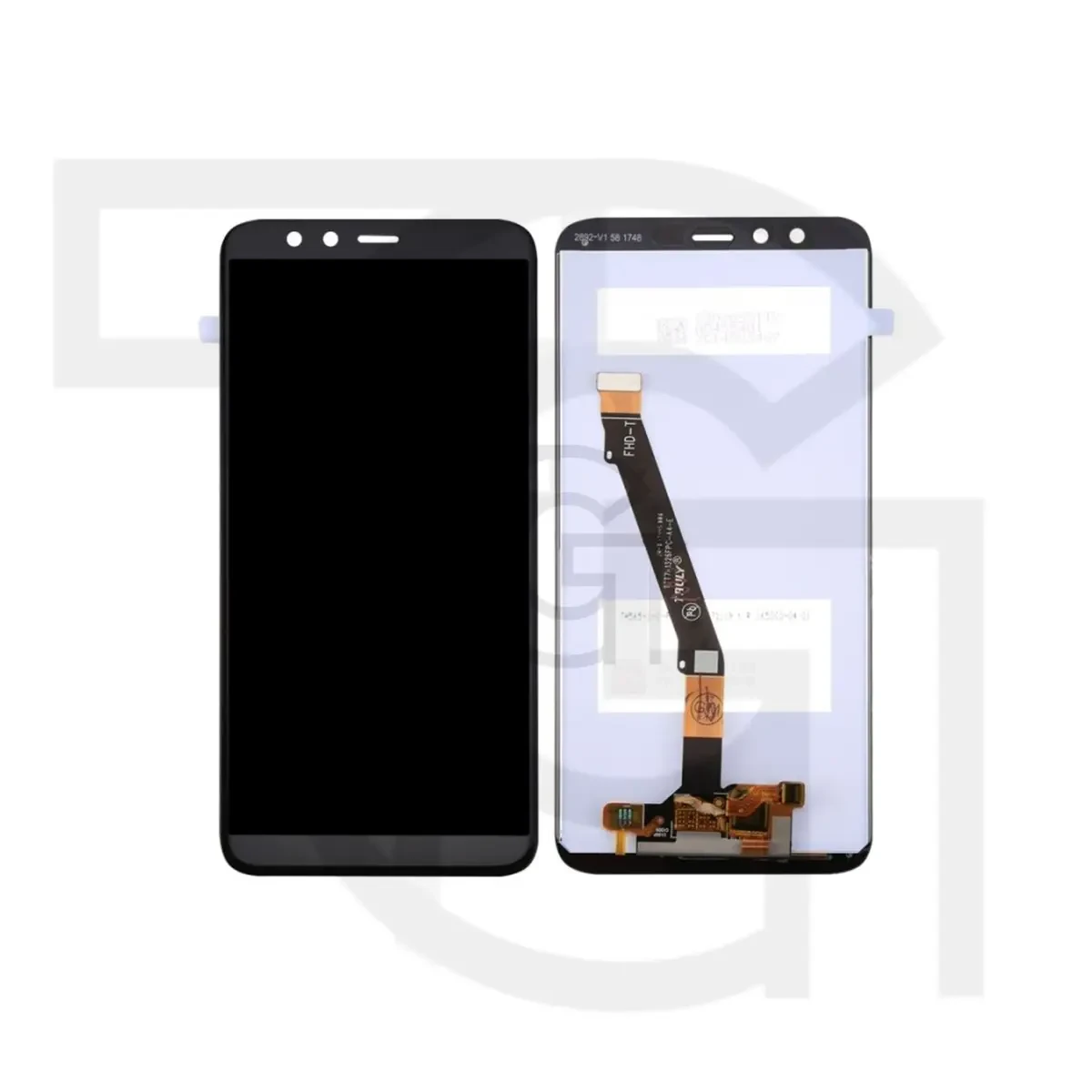 ال‌سی‌دی ‌آنر (مشکی) LCD Honor 9 Lite