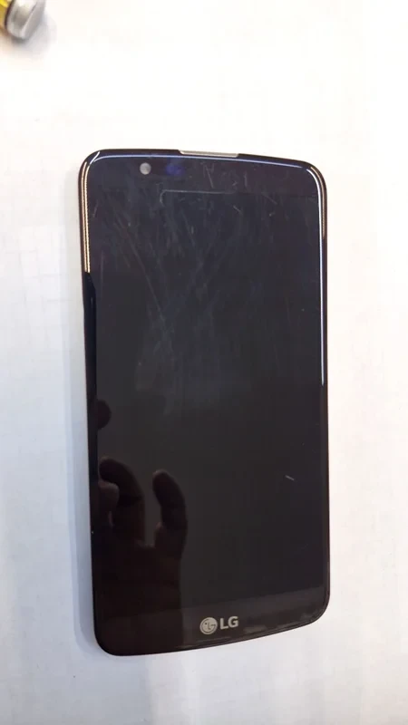 ال سی دی اصلی روکار LG K10