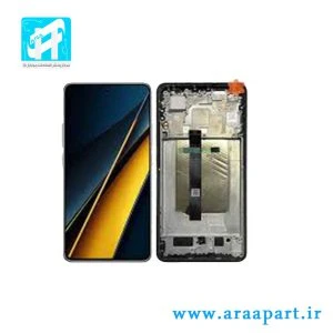 ال سی دی اصلی سونی Sony Xperia Z1