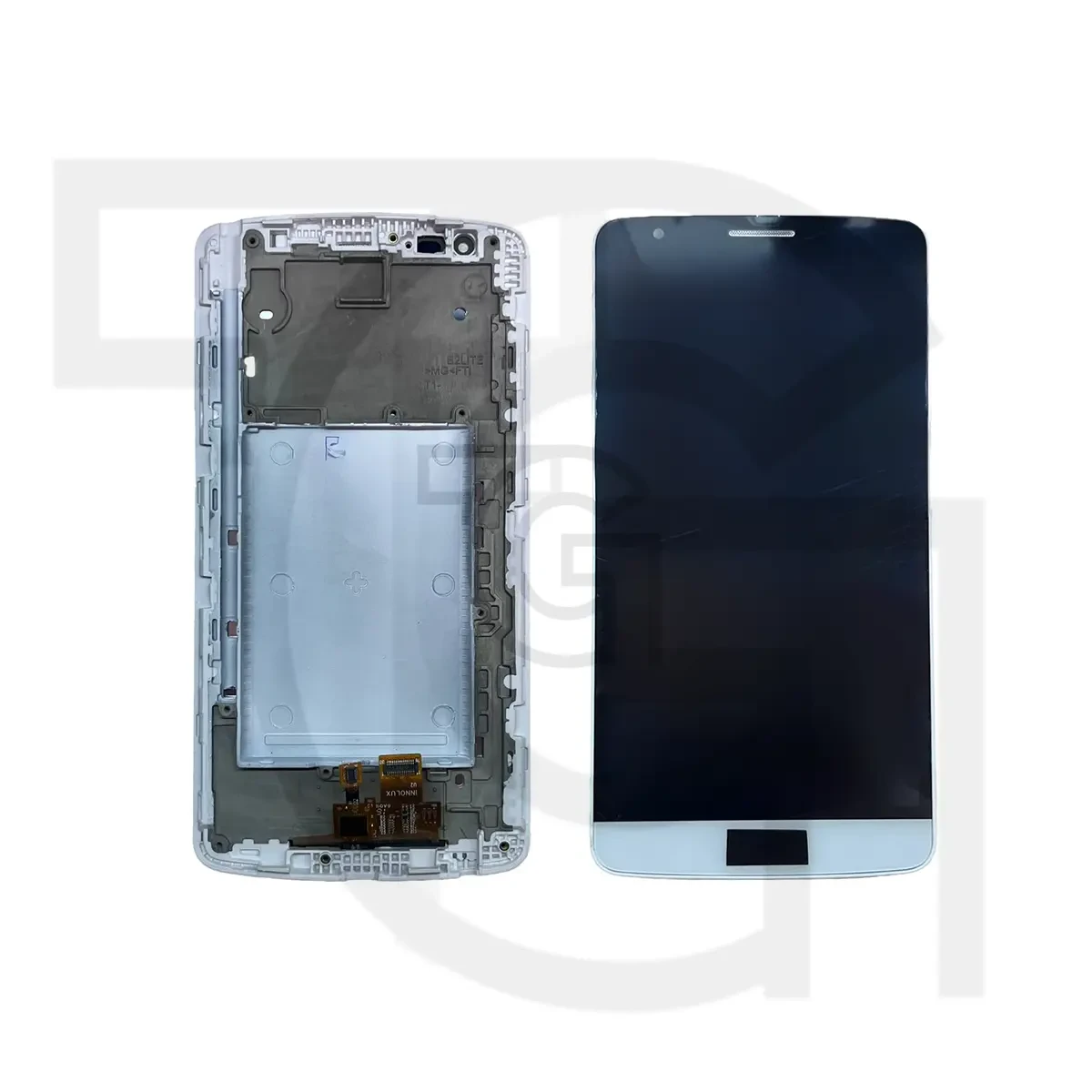 ال‌سی‌دی ال‌جی (سفید)(بافریم) LCD LG G3 Stylus
