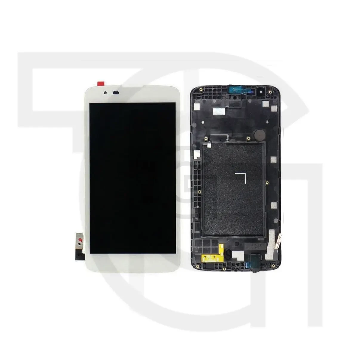 ال‌سی‌دی ال‌جی (سفید)(بافریم) LCD LG MS330