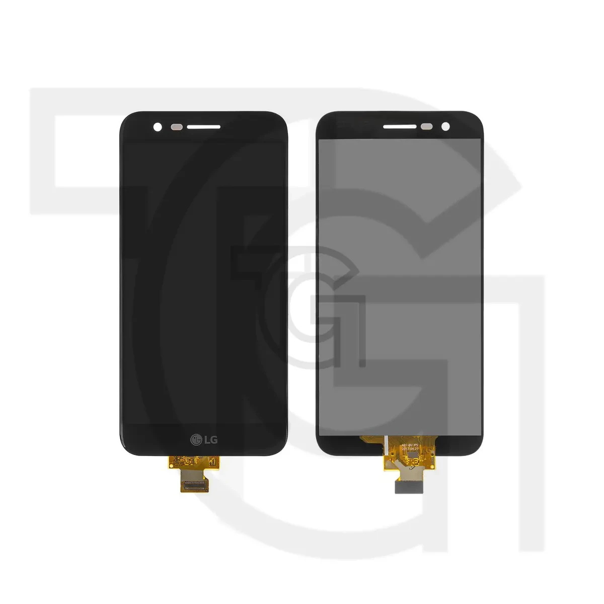 ال‌سی‌دی ال‌جی (مشکی)LCD LG K10 (2017)