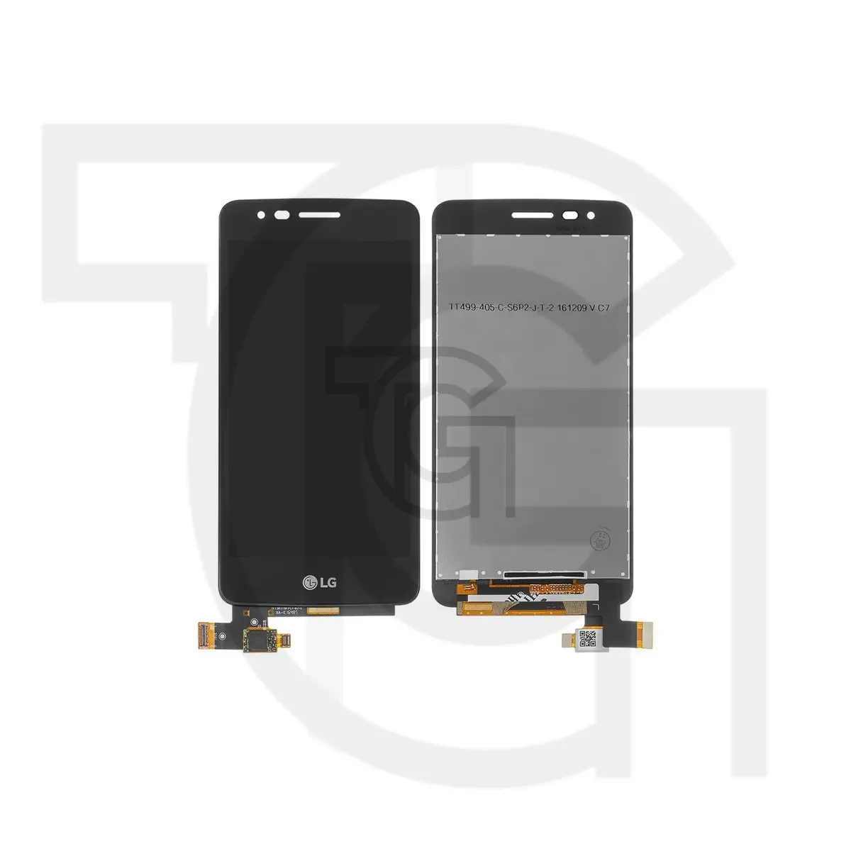 ال‌سی‌دی ال‌جی (مشکی)(M200)LCD LG K8 (2017)