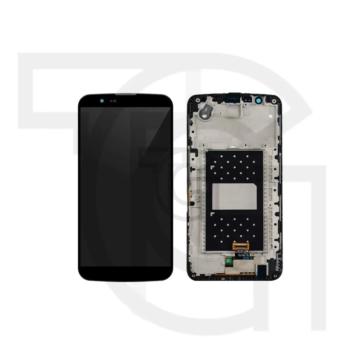 ال‌سی‌دی ال‌جی (مشکی)(بافریم)(K425) LCD LG K10
