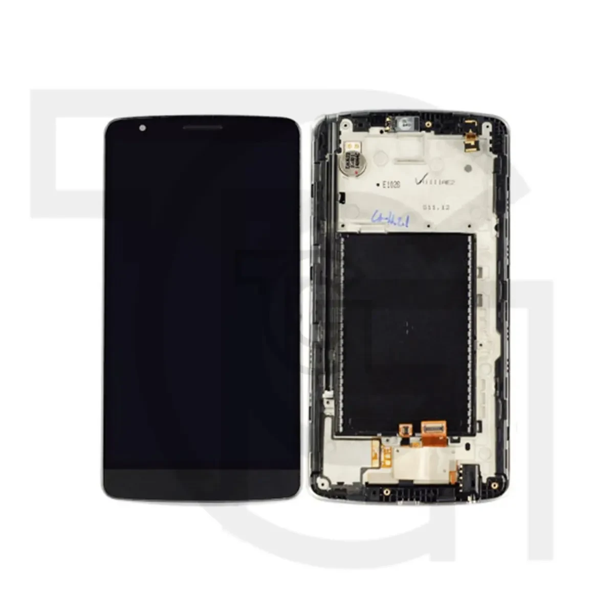 ال‌سی‌دی ال‌جی (مشکی)(بافریم) LCD LG G3 Stylus