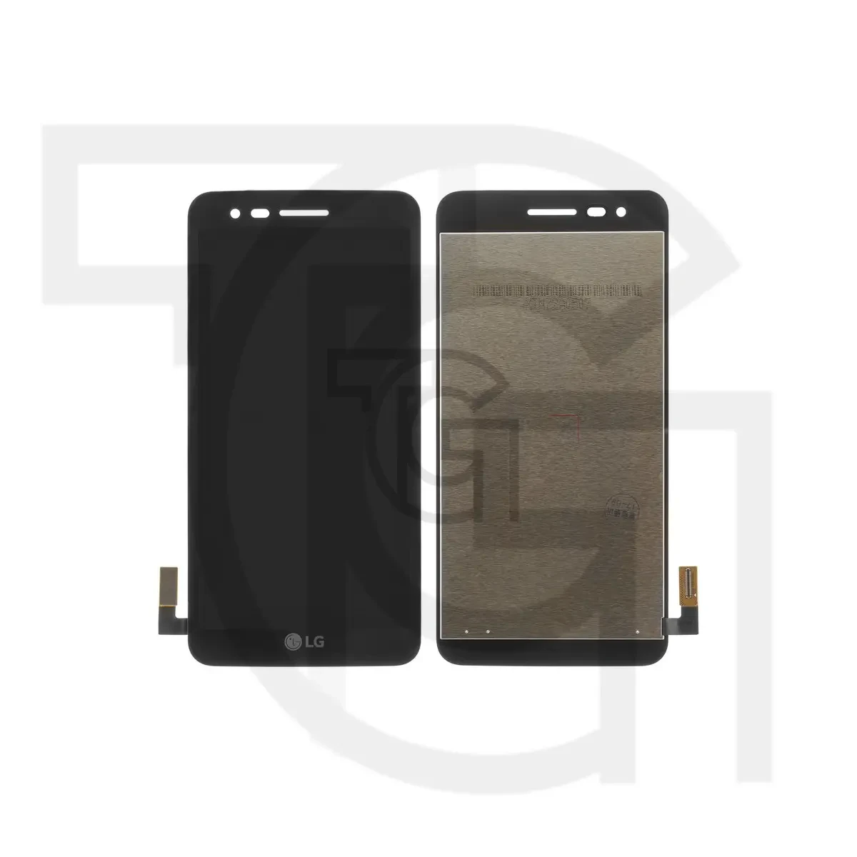 ال‌سی‌دی ال‌جی (مشکی)(بافریم)LCD LG K4 (2017)