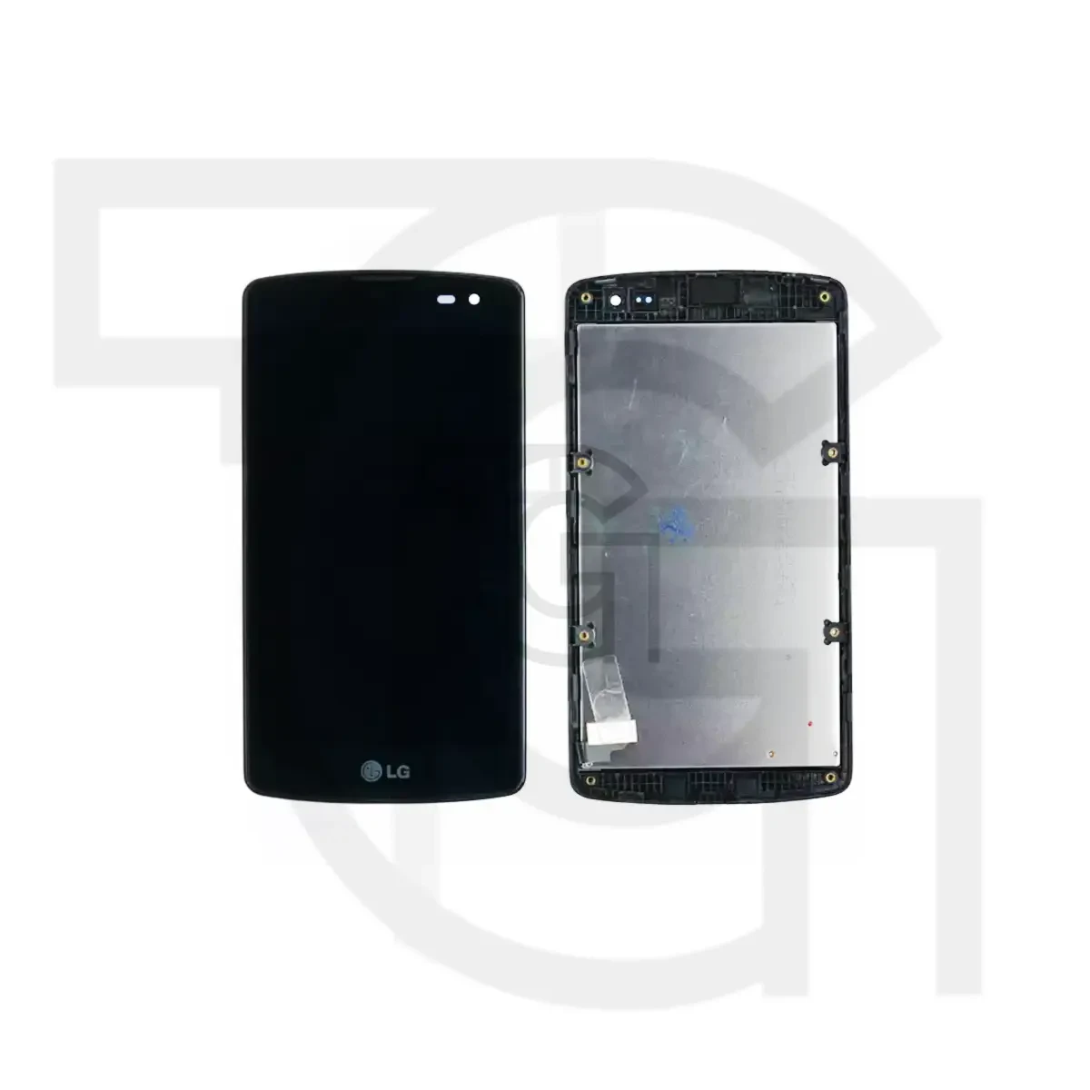 ال‌سی‌دی ال‌جی (مشکی)(بافریم) LCD LG L Fino