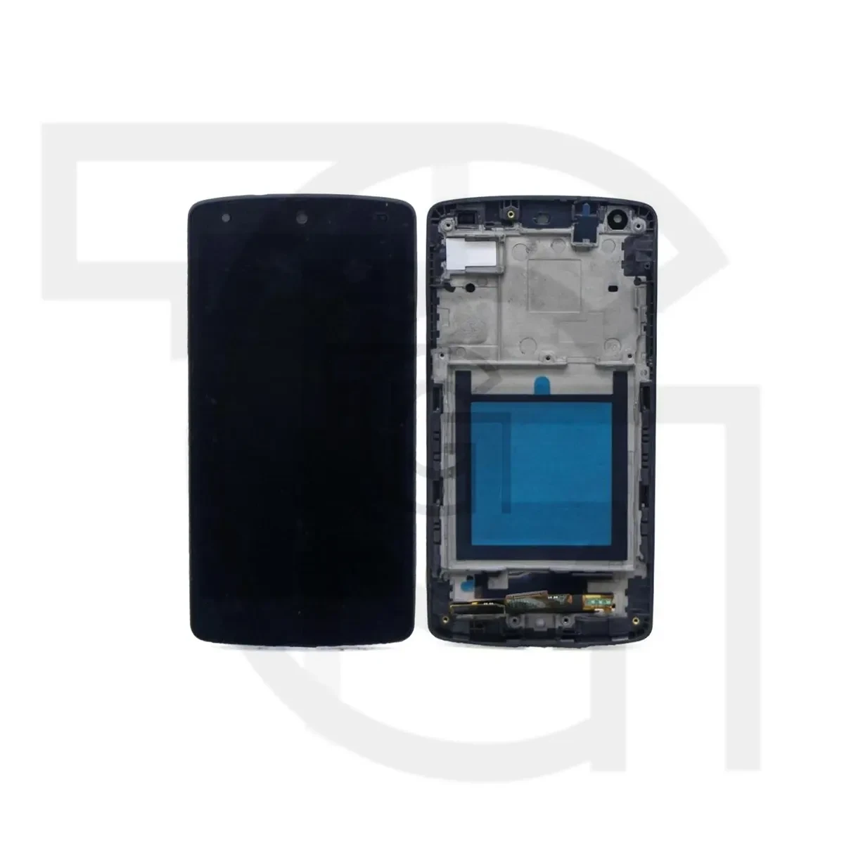 ال‌سی‌دی ال‌جی (مشکی)(بافریم) LCD LG Nexus 5