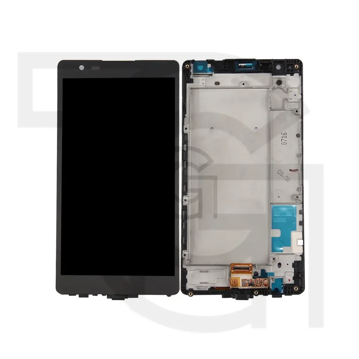 ال‌سی‌دی ال‌جی (مشکی)(بافریم) LCD LG X power