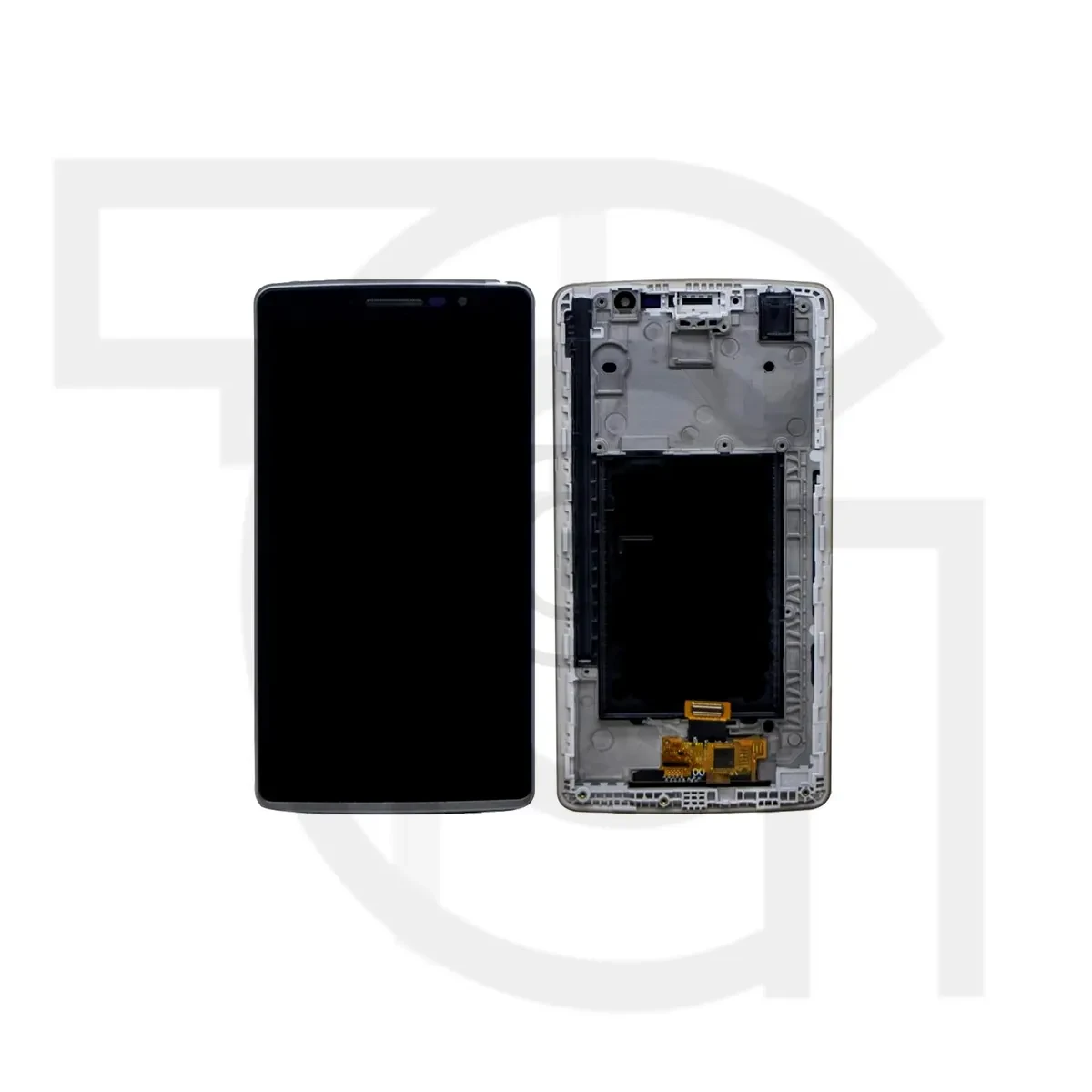 ال‌سی‌دی ال‌جی (نقره‌ای)(بافریم) LCD LG H631