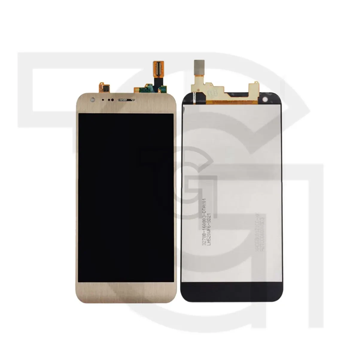ال‌سی‌دی ال‌جی (گلد) LCD LG X cam