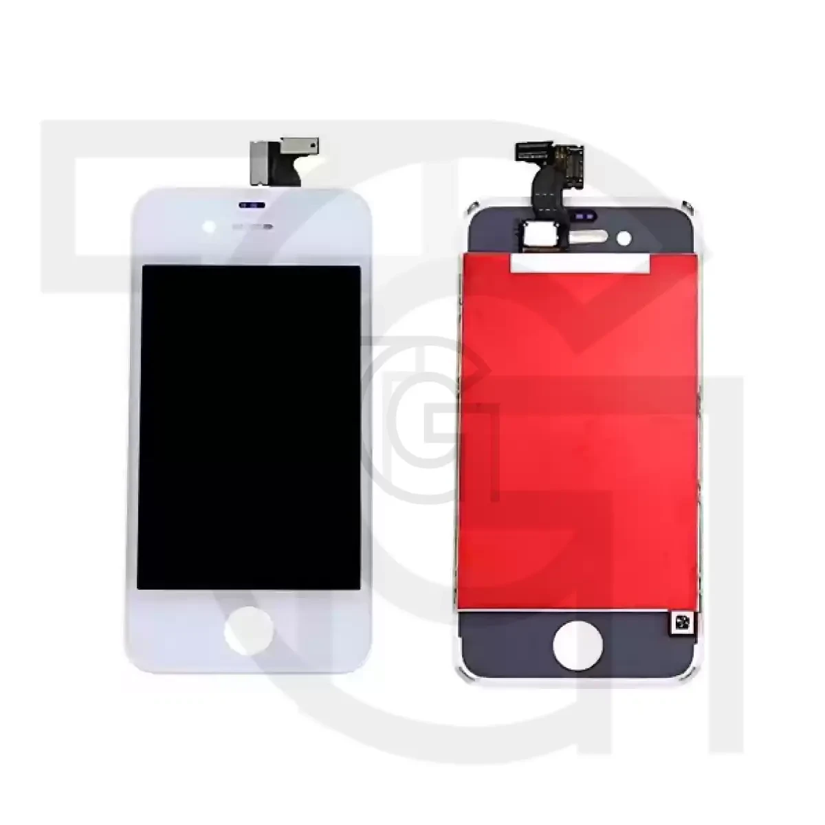 ال‌سی‌دی اپل‌آیفون (سفید) LCD Apple iPhone 4s