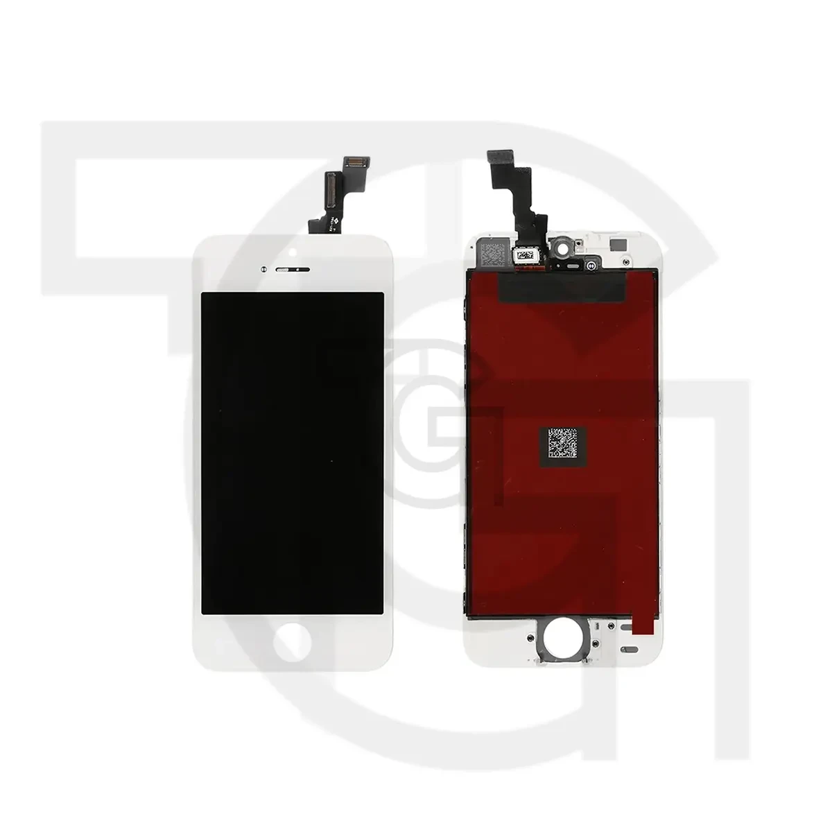 ال‌سی‌دی اپل‌آیفون (سفید) LCD Apple iPhone 5s