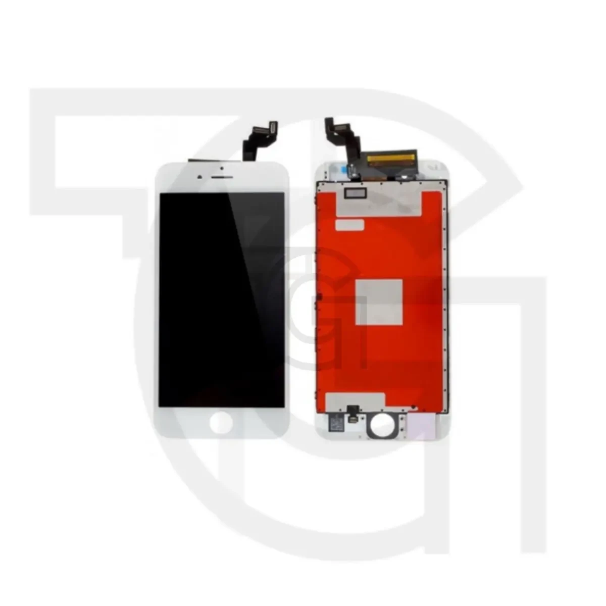 ال‌سی‌دی اپل‌آیفون (سفید) LCD Apple iPhone 6s Plus