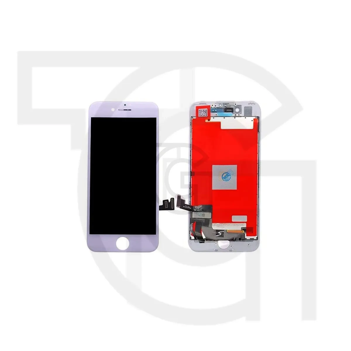 ال‌سی‌دی اپل‌آیفون (سفید) LCD Apple iPhone 7