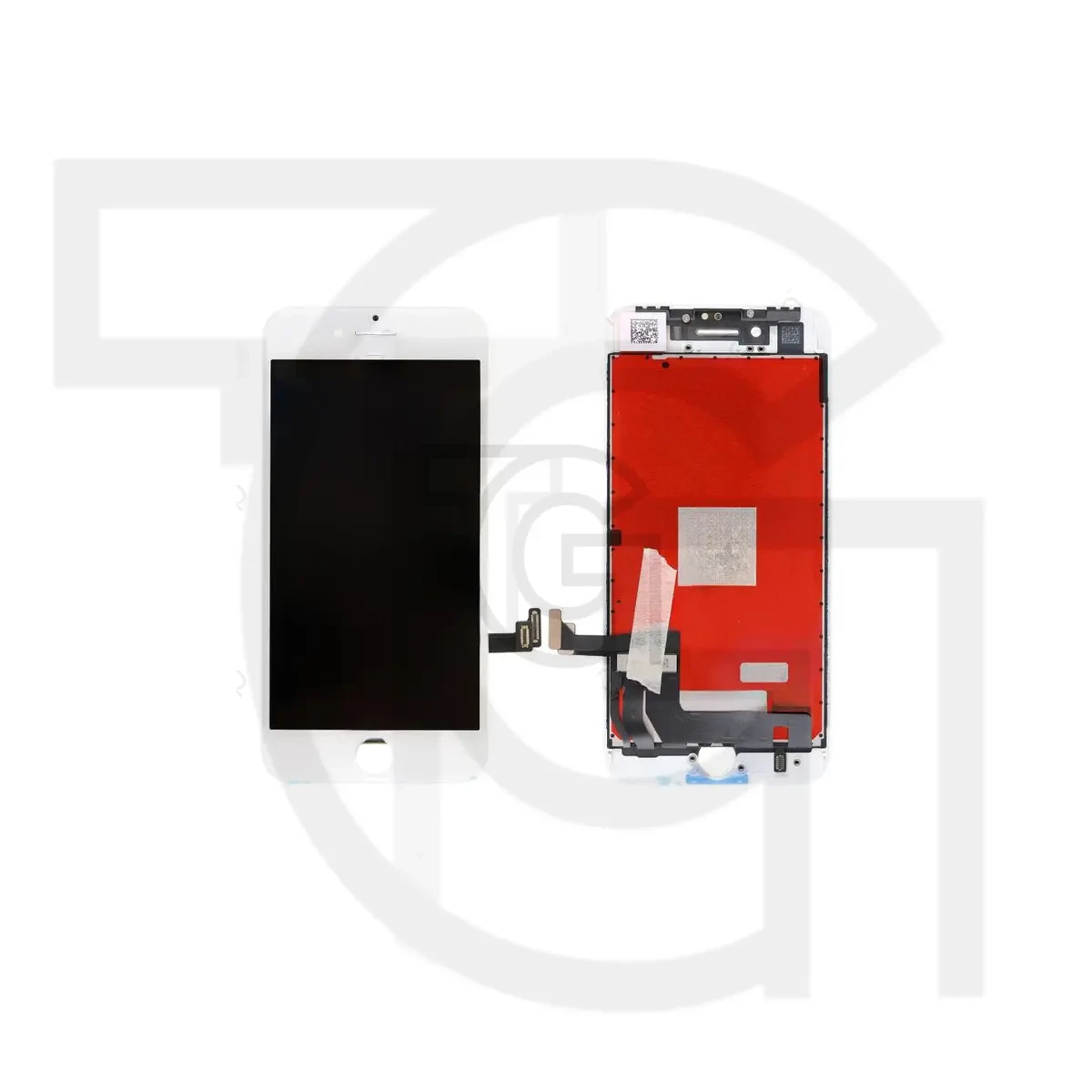 ال‌سی‌دی اپل‌آیفون (سفید) LCD Apple iPhone 8