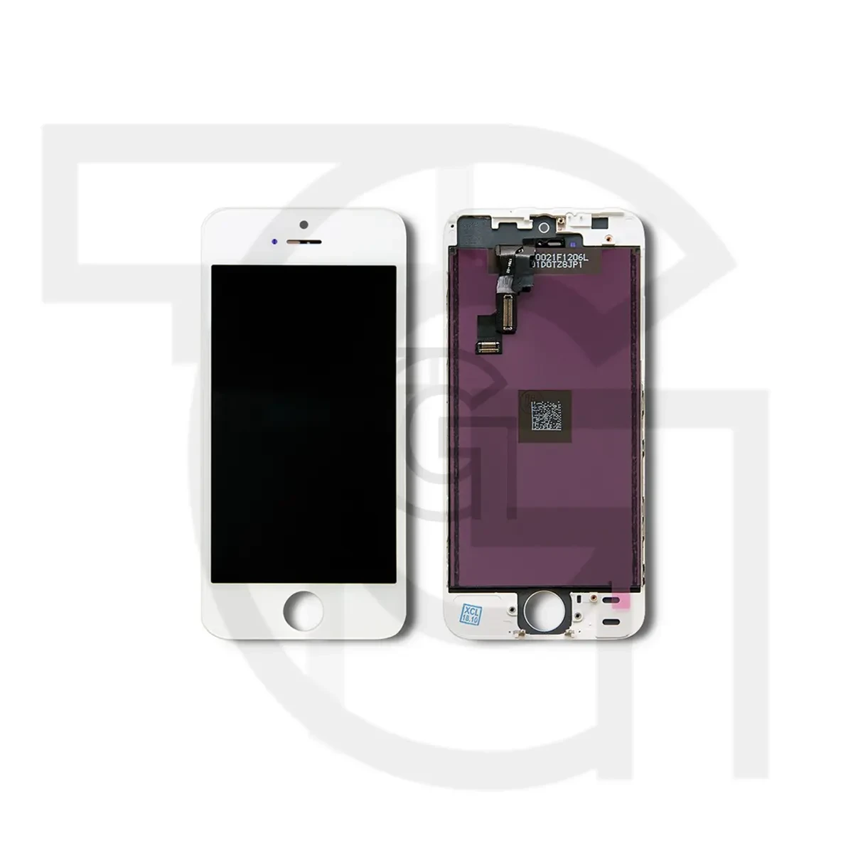 ال‌سی‌دی اپل‌آیفون (سفید)(اورجینال) LCD Apple iPhone 5s