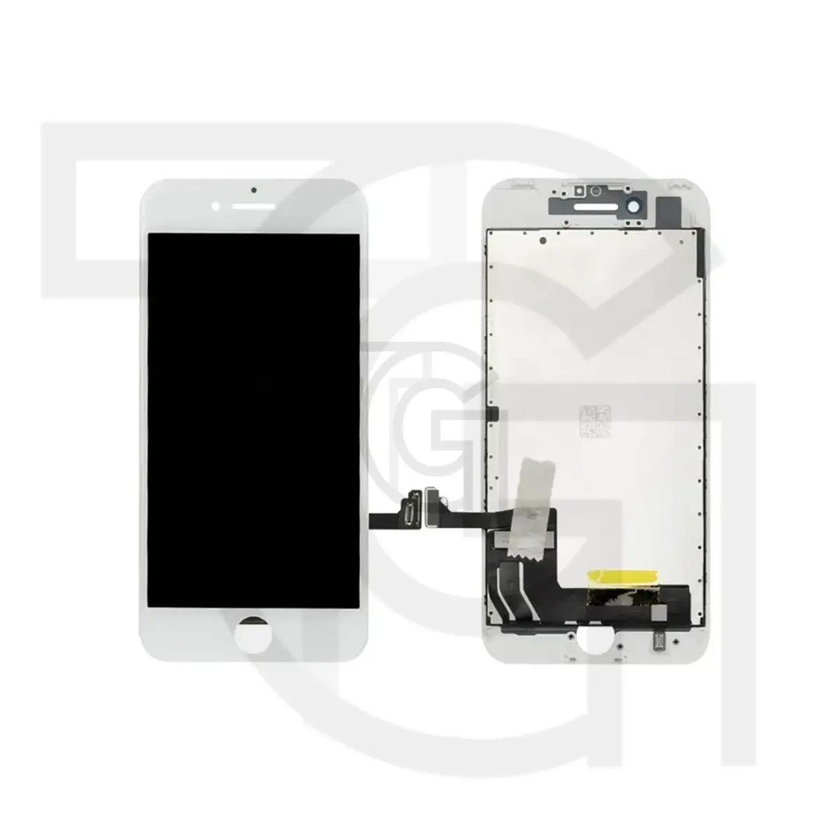 ال‌سی‌دی اپل‌آیفون (سفید)(روکاری) LCD Apple iPhone 7 Plus