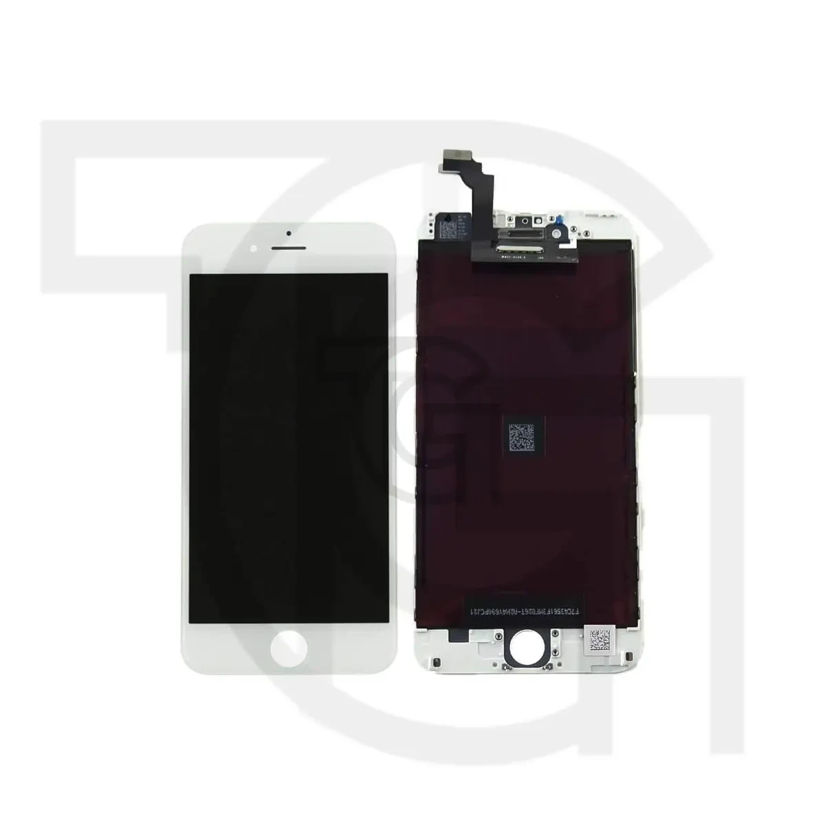 ال‌سی‌دی اپل‌آیفون (سفید)(روکاری) LCD Apple iPhone7,1