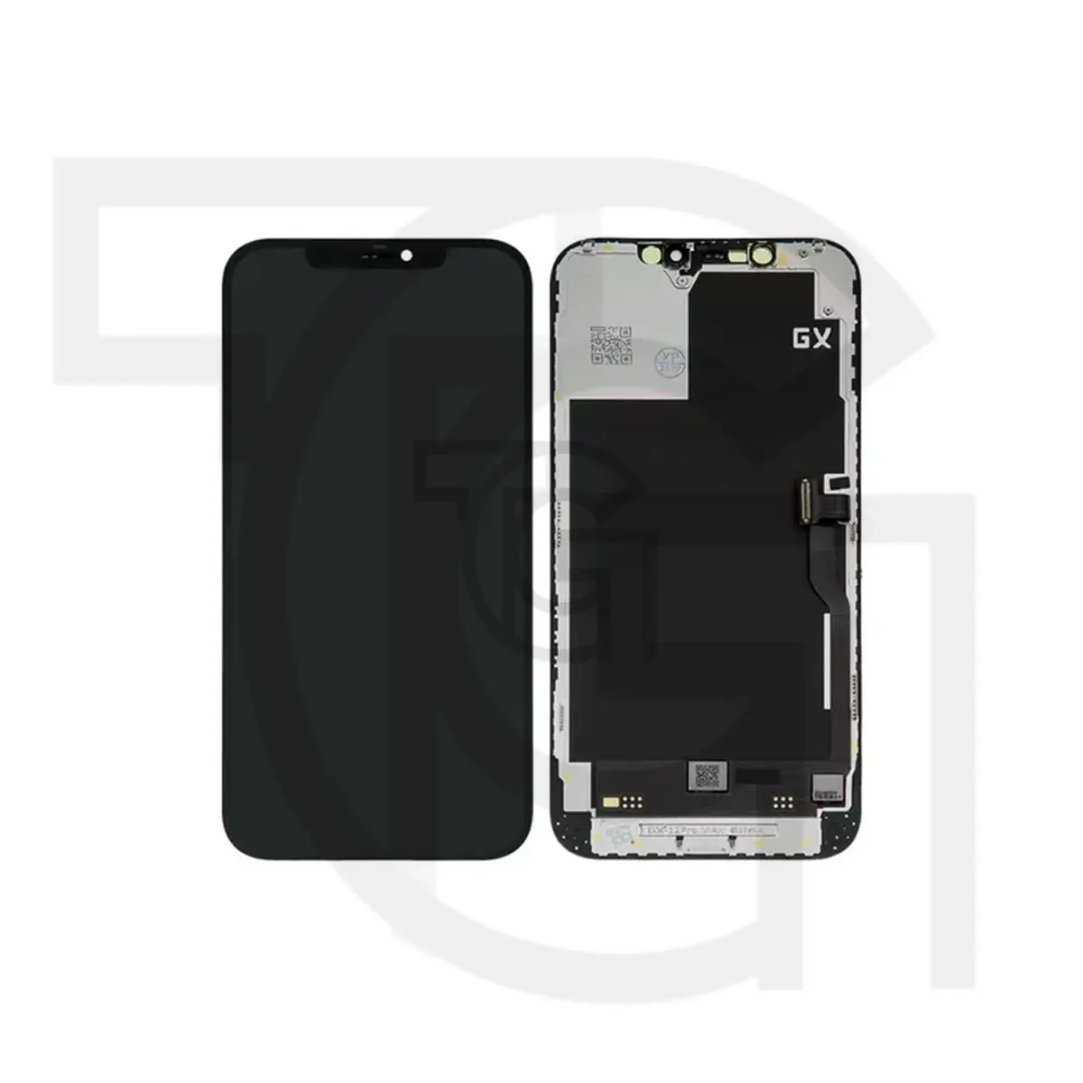 ال‌سی‌دی اپل‌آیفون (مشکی)(GX) LCD Apple iPhone 12 Pro Max