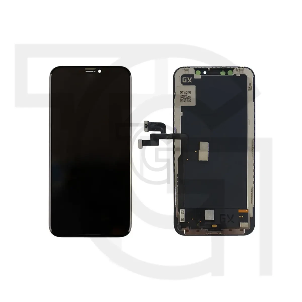 ال‌سی‌دی اپل‌آیفون (مشکی)(GX) LCD Apple iPhone X