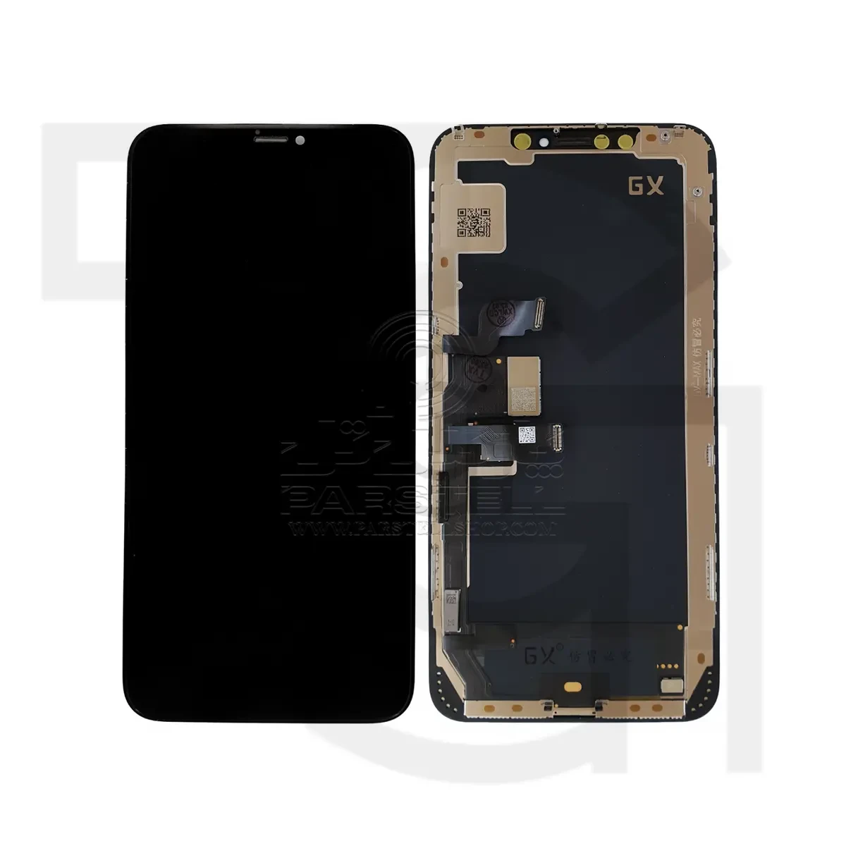 ال‌سی‌دی اپل‌آیفون (مشکی)(GX) LCD Apple iPhone XS Max
