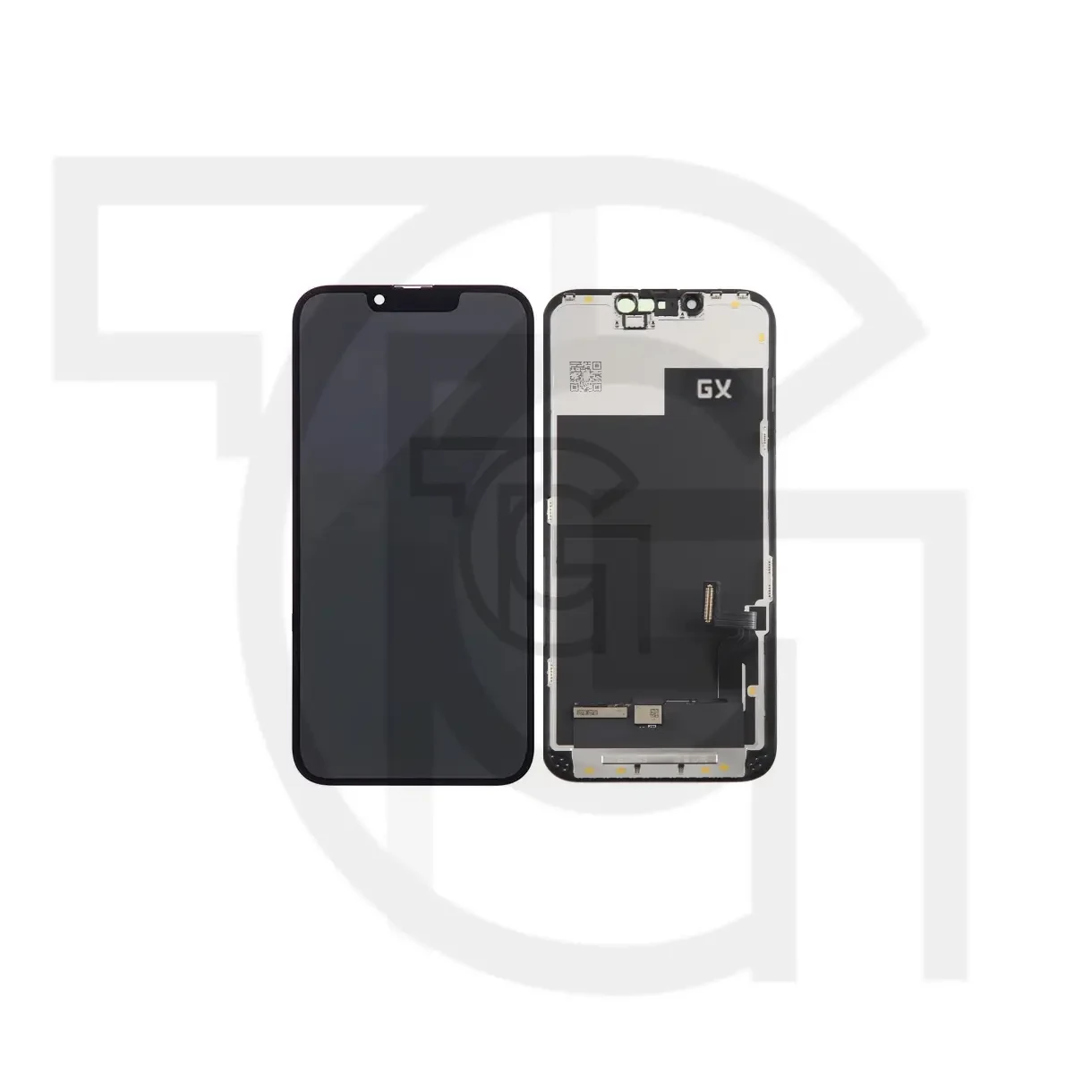 ال‌سی‌دی اپل‌آیفون (مشکی)(GX) LCD Apple iphone14,5
