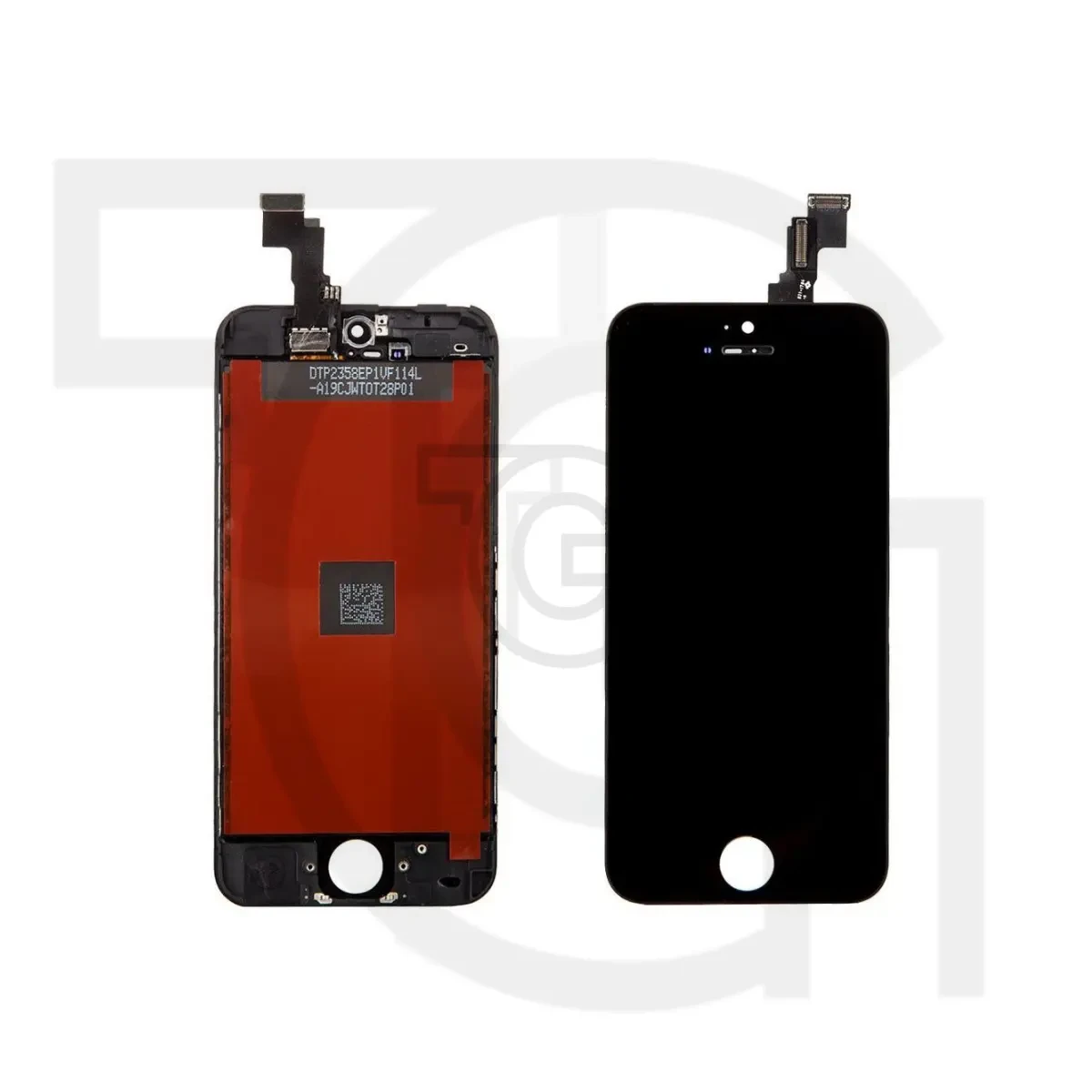 ال‌سی‌دی اپل‌آیفون (مشکی) LCD Apple iPhone 5c