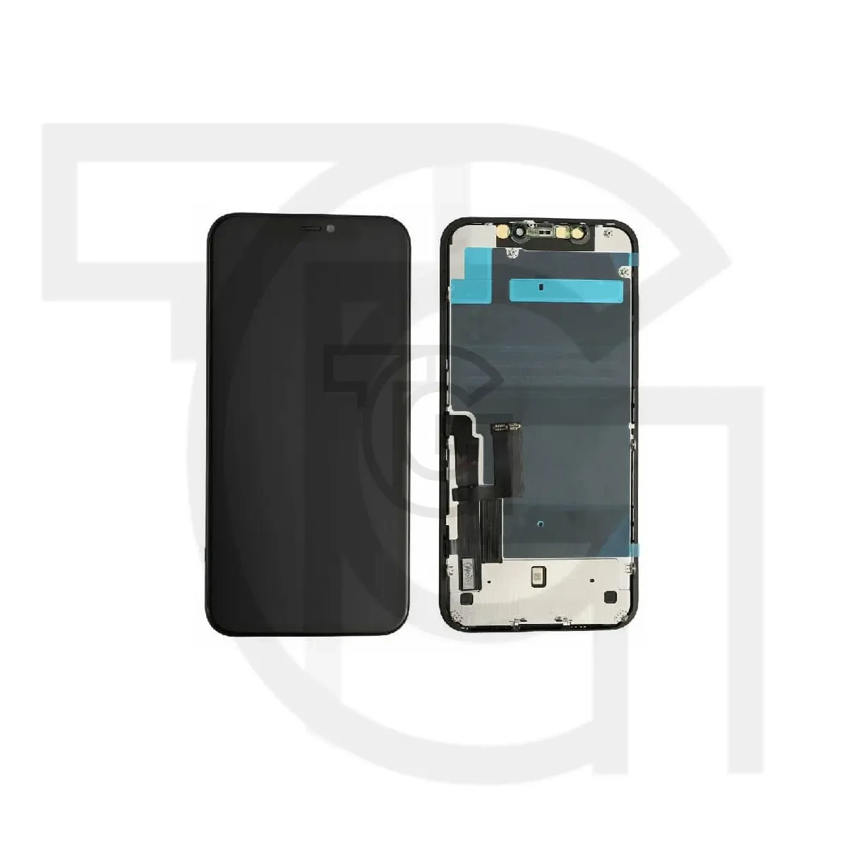 ال‌سی‌دی اپل‌آیفون (مشکی)(اورجینال) LCD Apple iPhone 11
