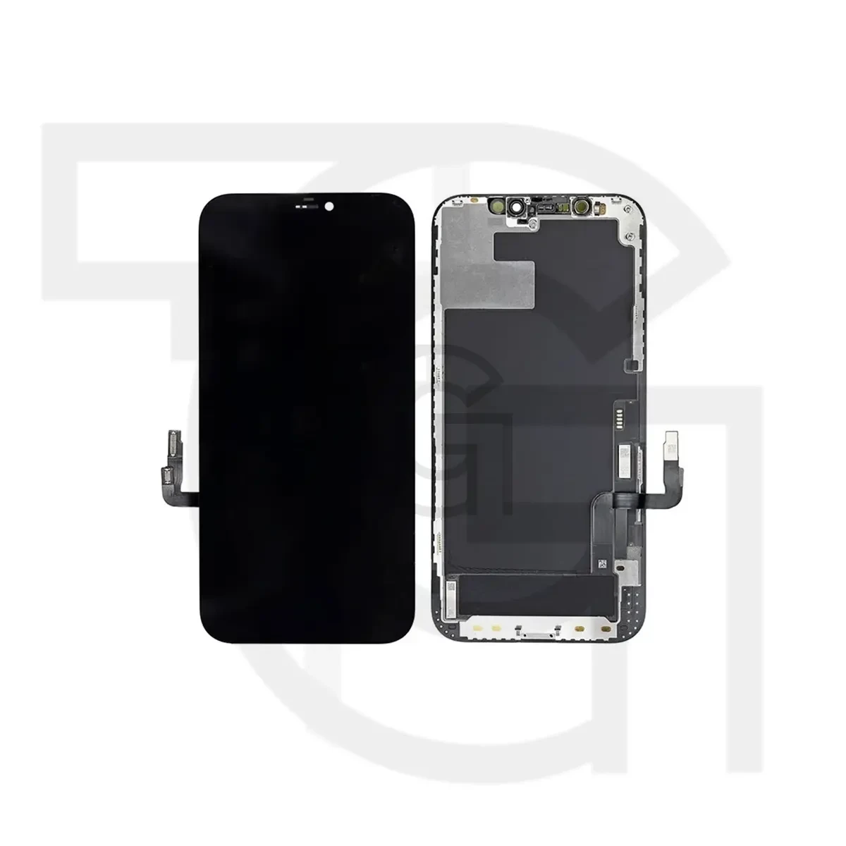 ال‌سی‌دی اپل‌آیفون (مشکی)(روکاری) LCD Apple iPhone 12