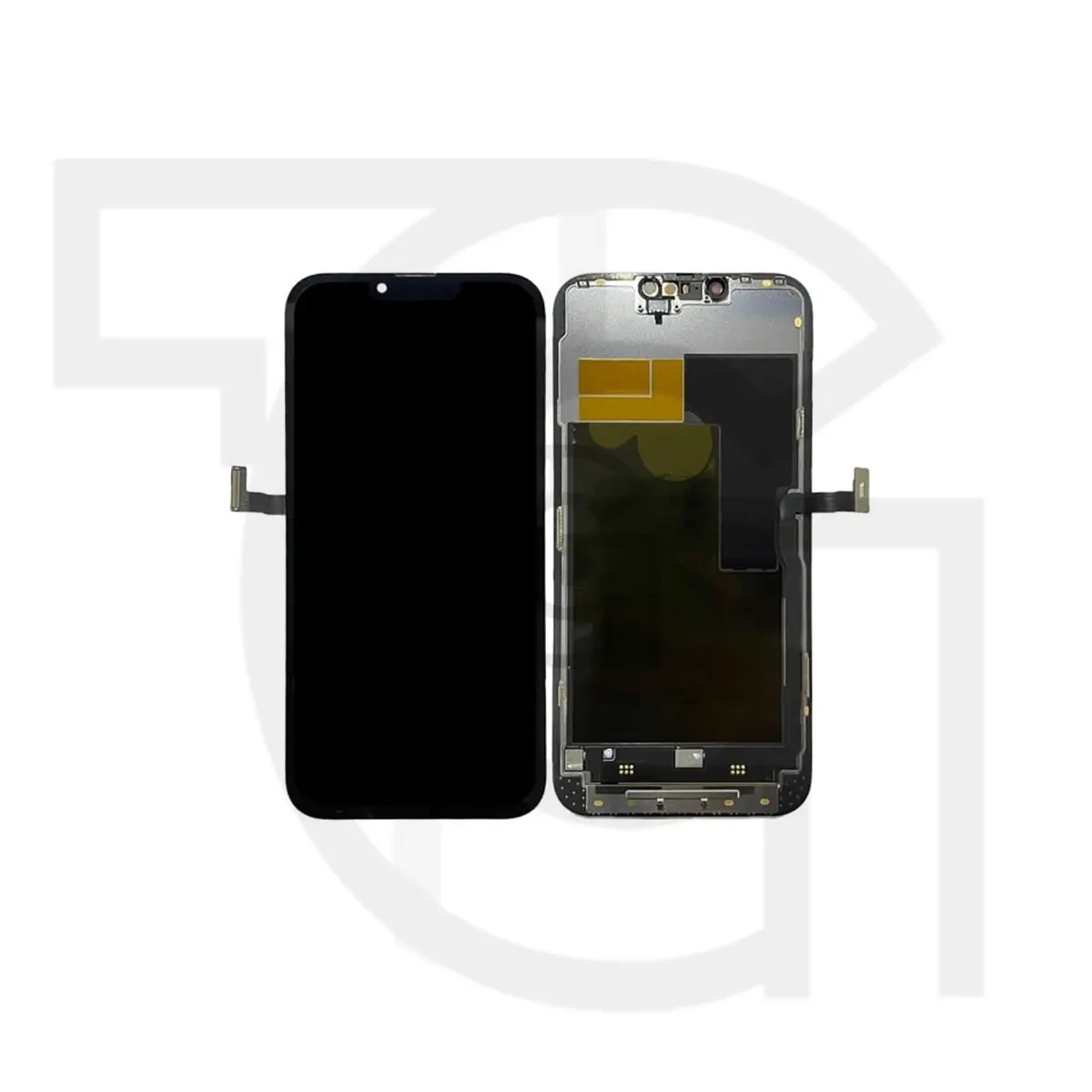 ال‌سی‌دی اپل‌آیفون (مشکی)(روکاری) LCD Apple iPhone 13 Pro Max