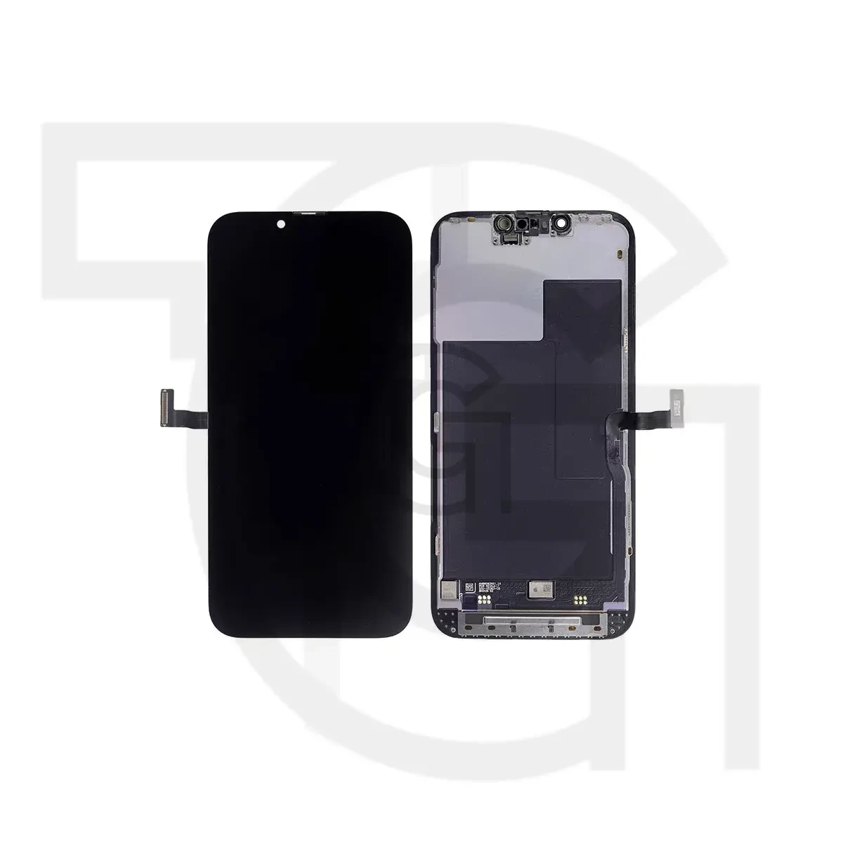ال‌سی‌دی اپل‌آیفون (مشکی)(روکاری) LCD Apple iPhone 13 Pro